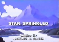 Star Sprinkled
